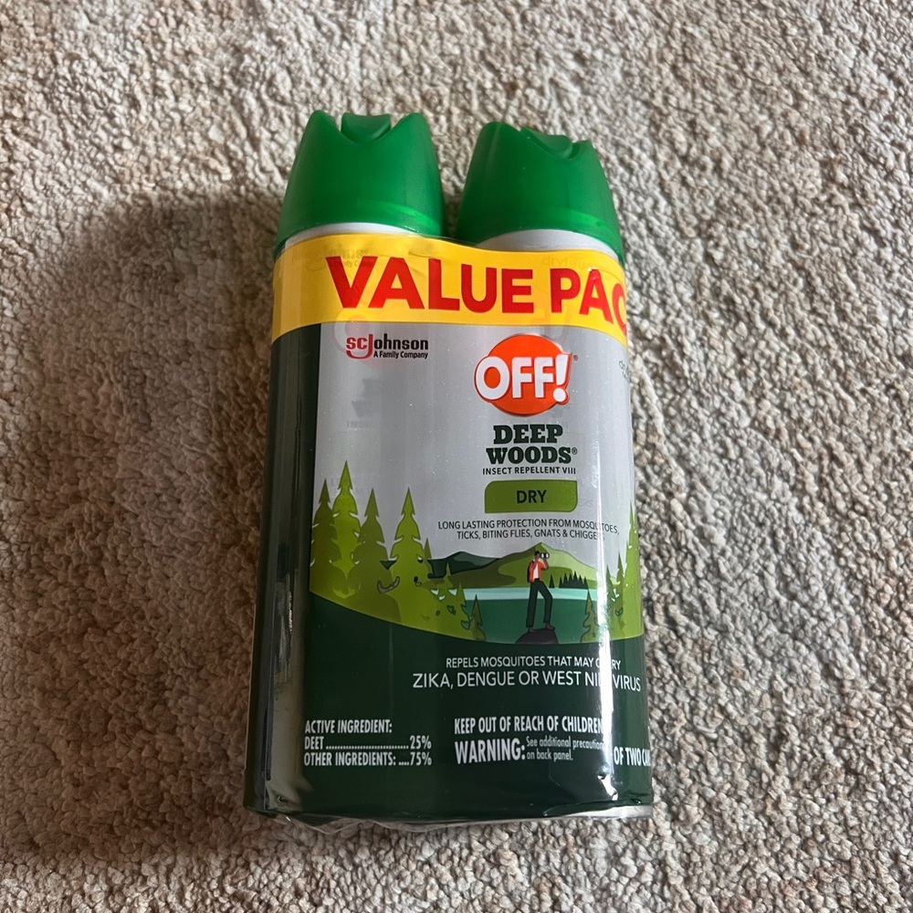 Off! Insect repellent